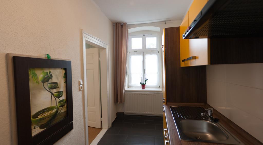 Wohnen Im Denkmal Apartment Quedlinburg Exterior photo