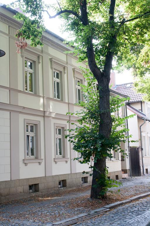 Wohnen Im Denkmal Apartment Quedlinburg Exterior photo
